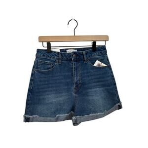 Vanilla Star Real Cheeky Shorts Women’s Super High Rise Booty‎ Hugging Fit